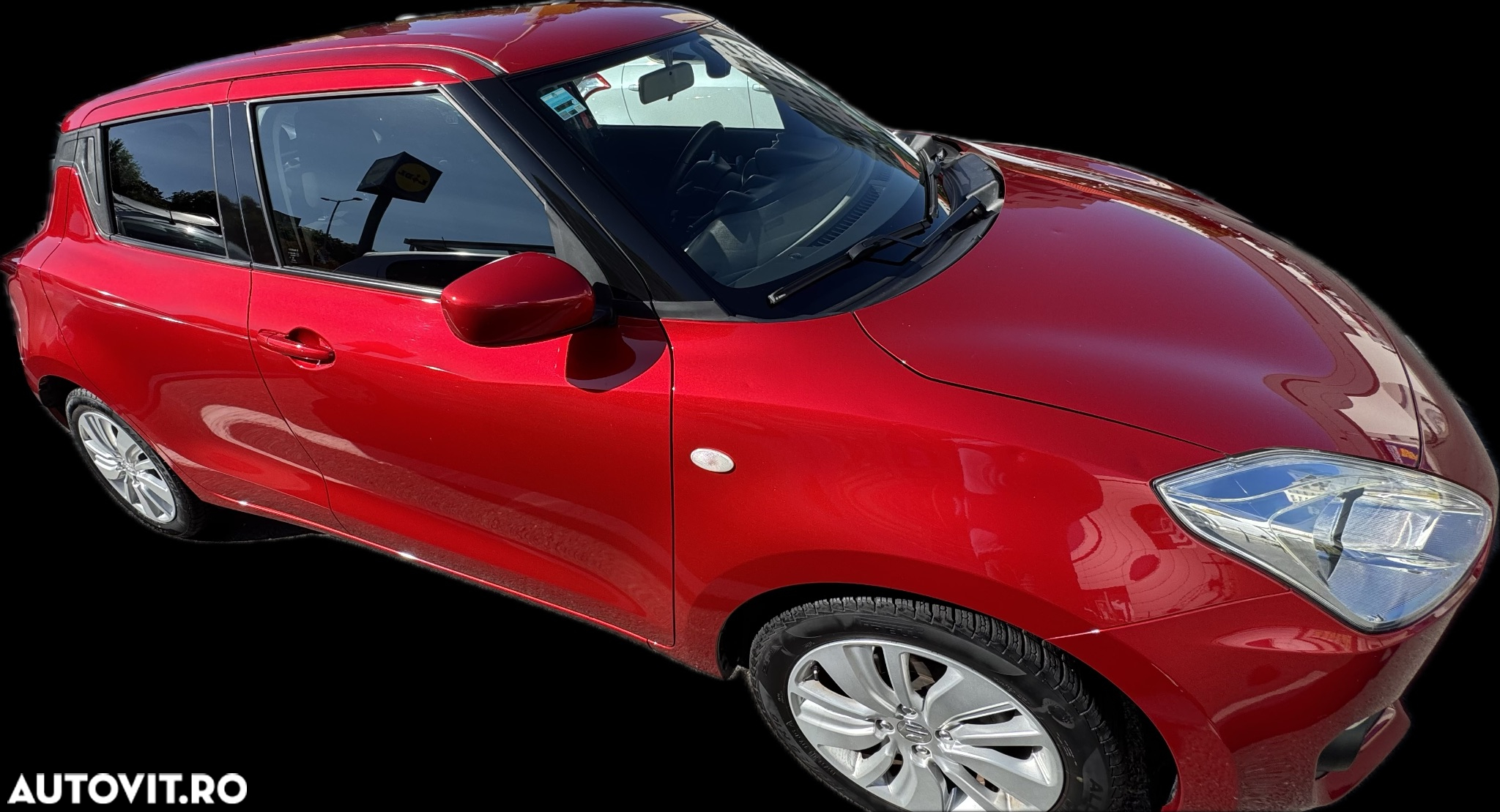 Suzuki Swift M-Hybrid 1.2 Passion - 4
