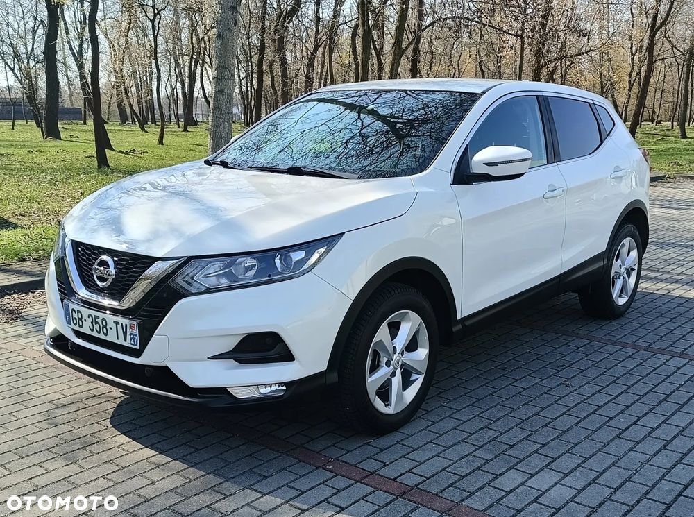 Nissan Qashqai 1.3 DIG-T Acenta - 3