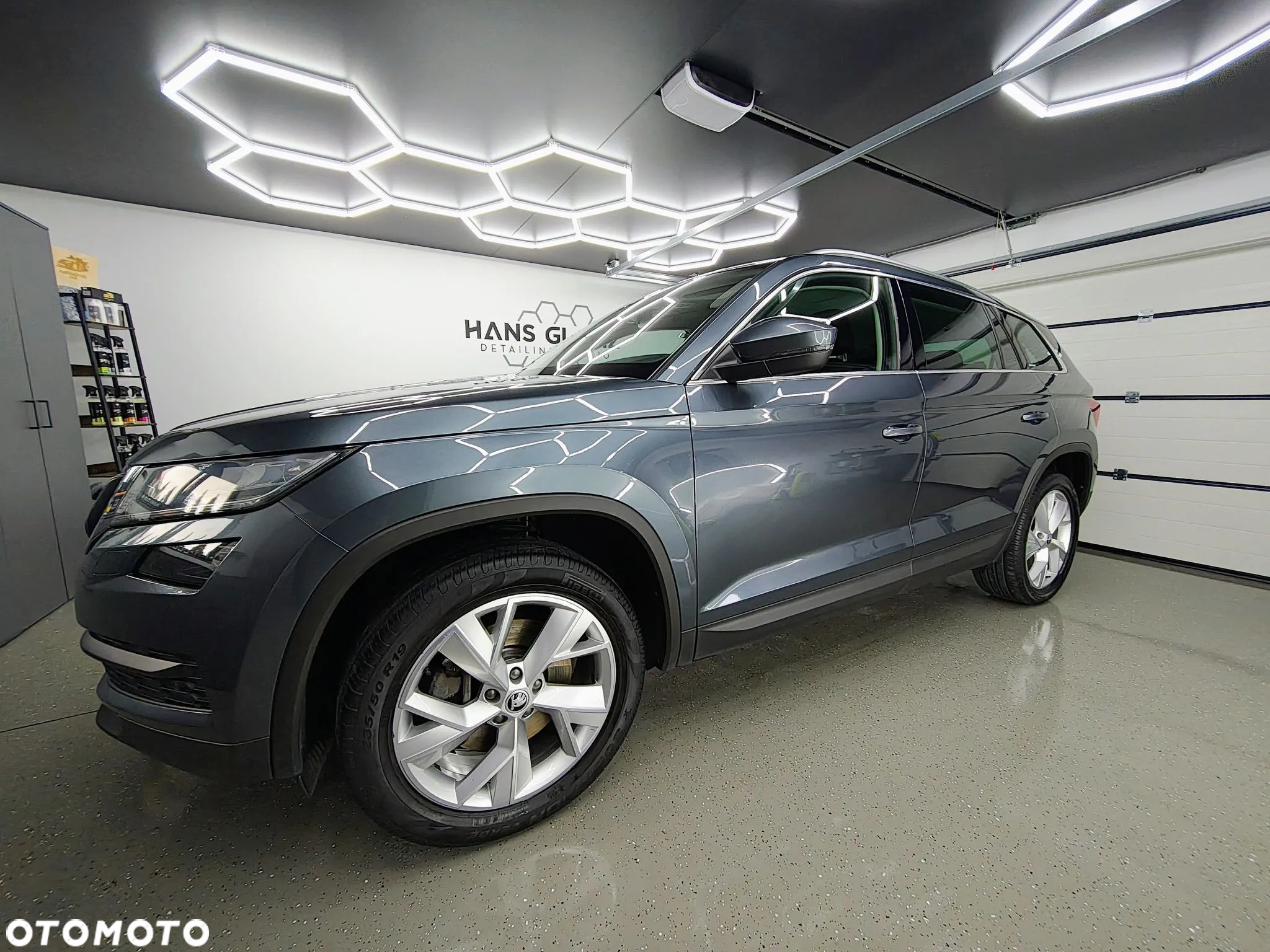 Skoda Kodiaq 2.0 TSI 4x4 Style DSG 7os - 12