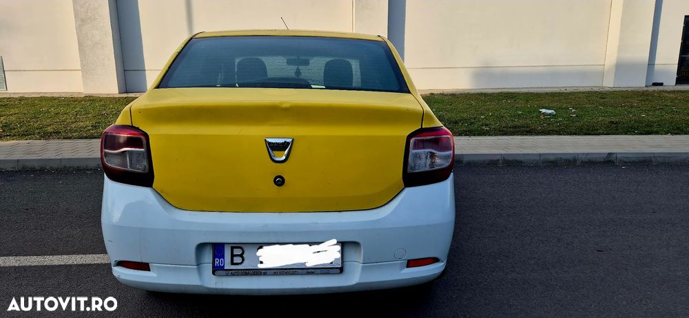 Dacia Logan 0.9 90CP Laureate - 8