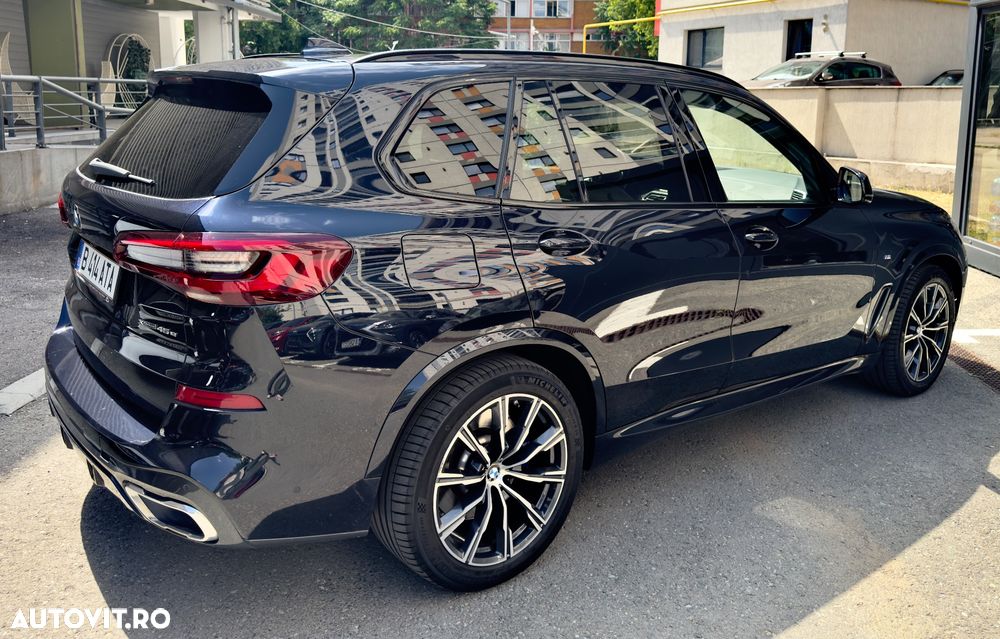 BMW X5 xDrive45e AT PHEV - 4