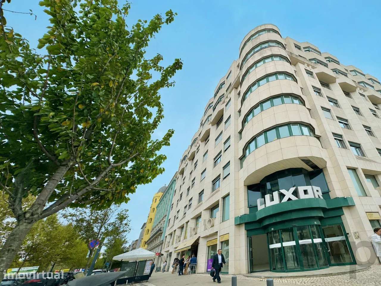 Espaço Comercial em Lisboa para Clínica ou Serviços Empresariais - Grande imagem: 3/13