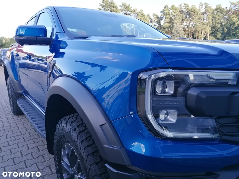 Ford Ranger 2.0 EcoBlue Bi-Turbo 4x4 DC Raptor - 14