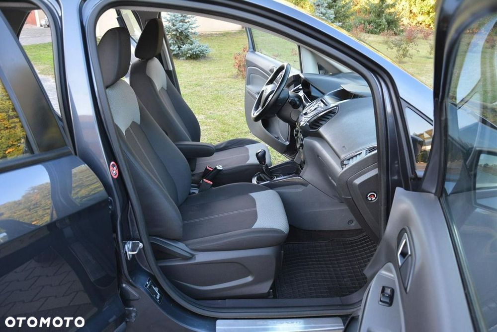 Ford EcoSport 1.5 TDCi TREND - 17
