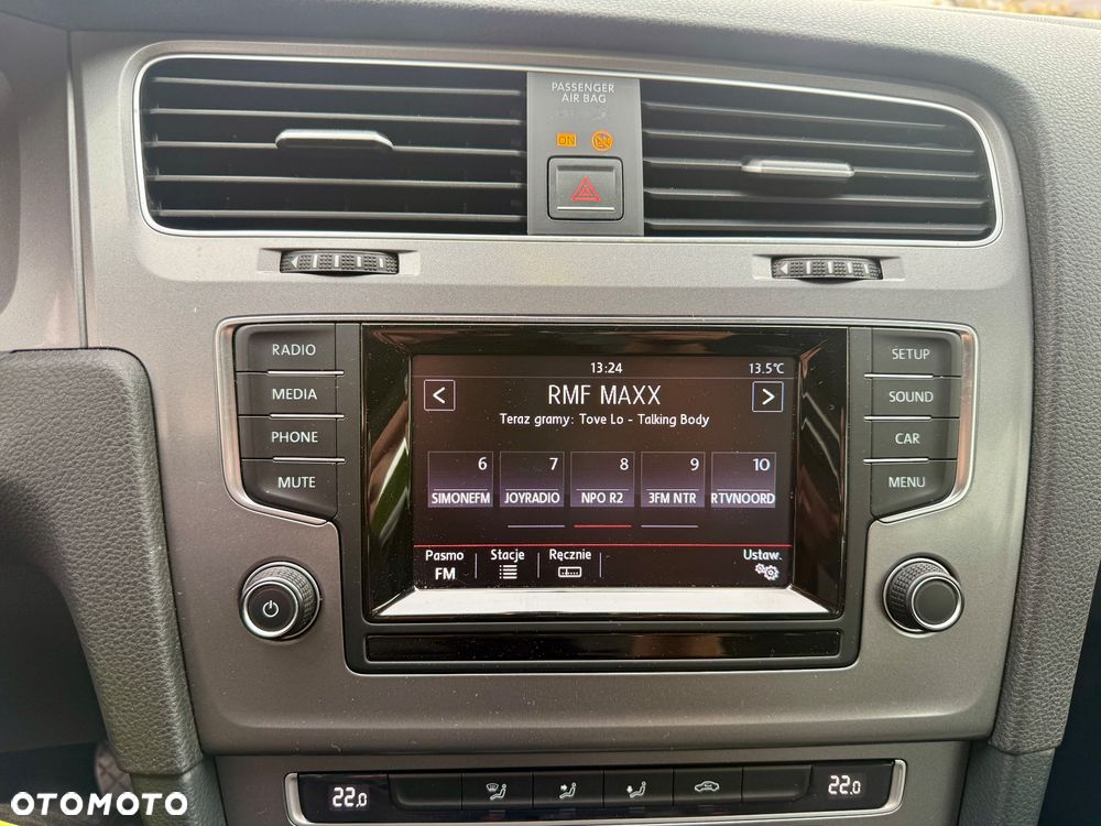 Volkswagen Golf 1.2 TSI BMT Trendline - 30