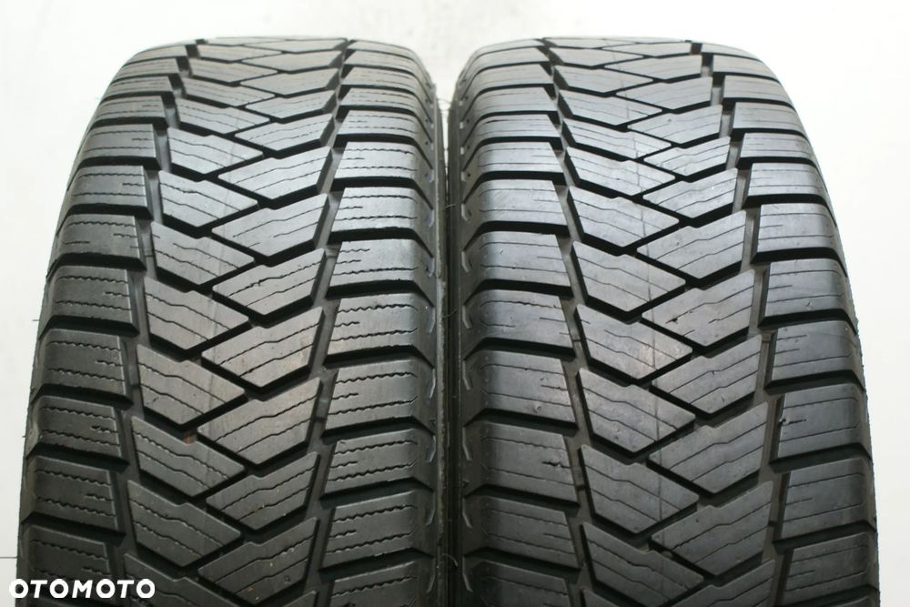 całoroczne 215/65R16C BRIDGESTONE DURAVIS ALL SEASON 8,9mm A9656 . - 1