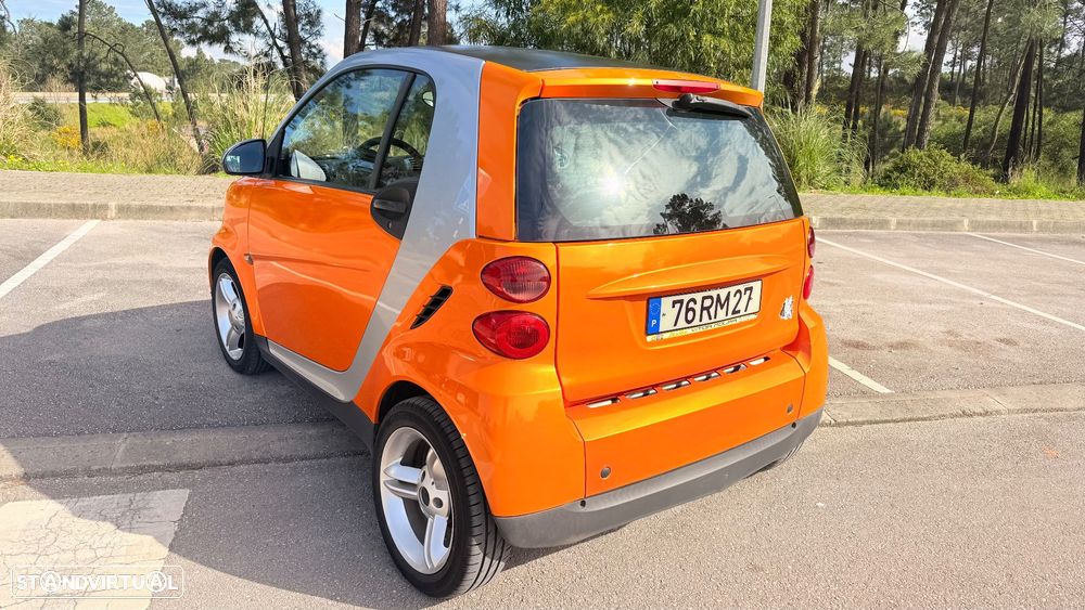Smart ForTwo Coupé cdi softouch pulse dpf - 7
