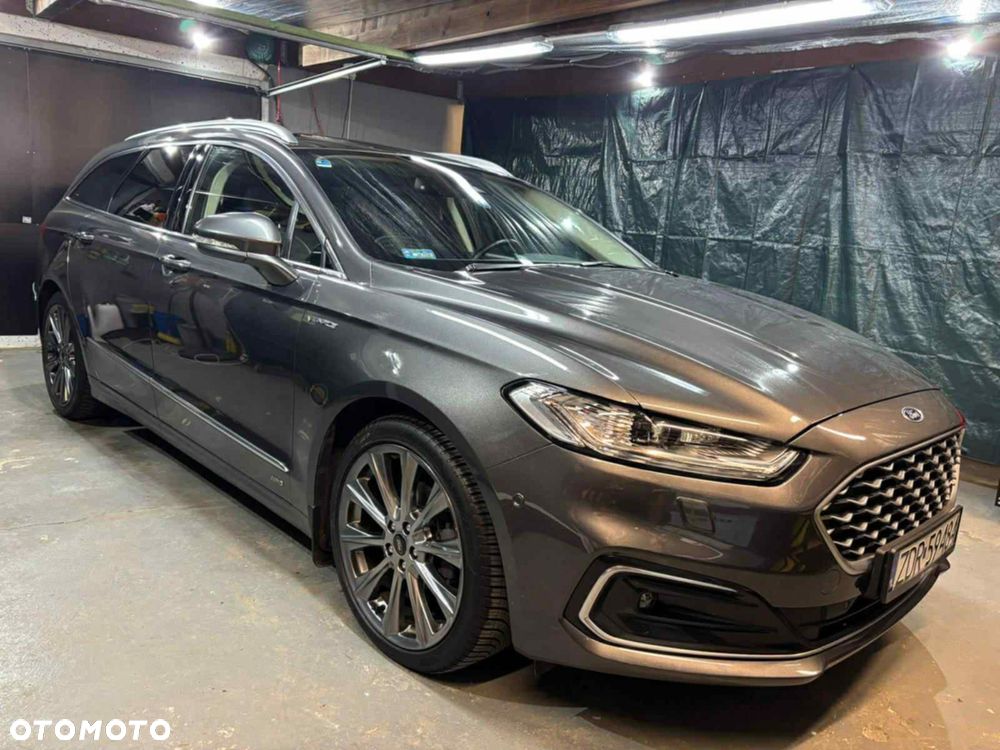 Ford Mondeo 2.0 EcoBlue Vignale AWD - 7