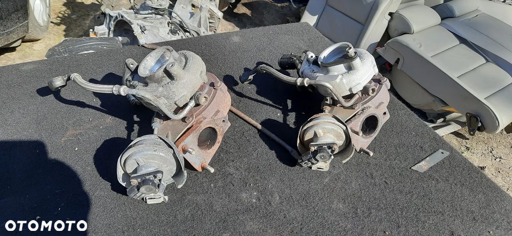 TURBO TURBINA Peugeot Citroen gt1749v 9682778680 9658673480 - 4