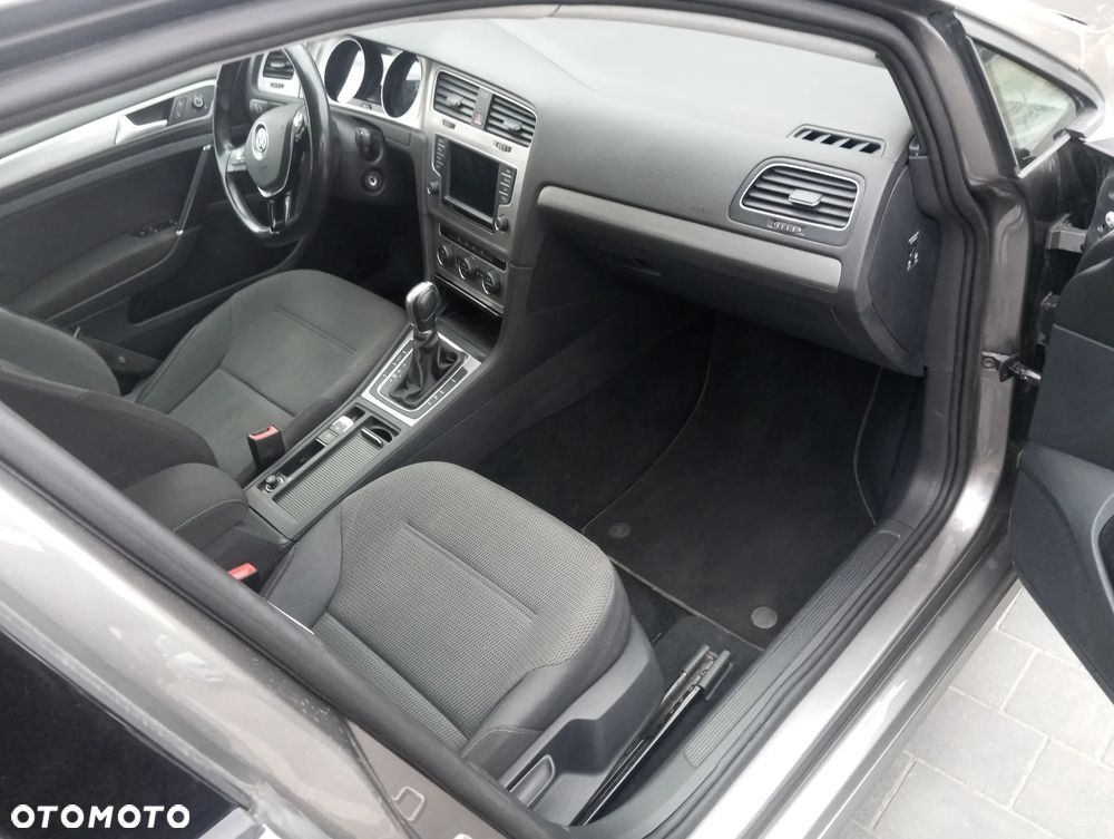 Volkswagen Golf 2.0 TDI BMT Highline DSG EU6 - 9