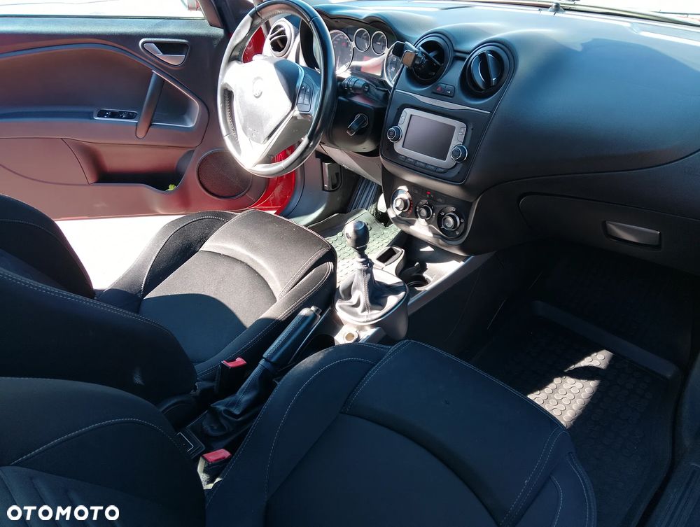 Alfa Romeo Mito 1.4 - 9