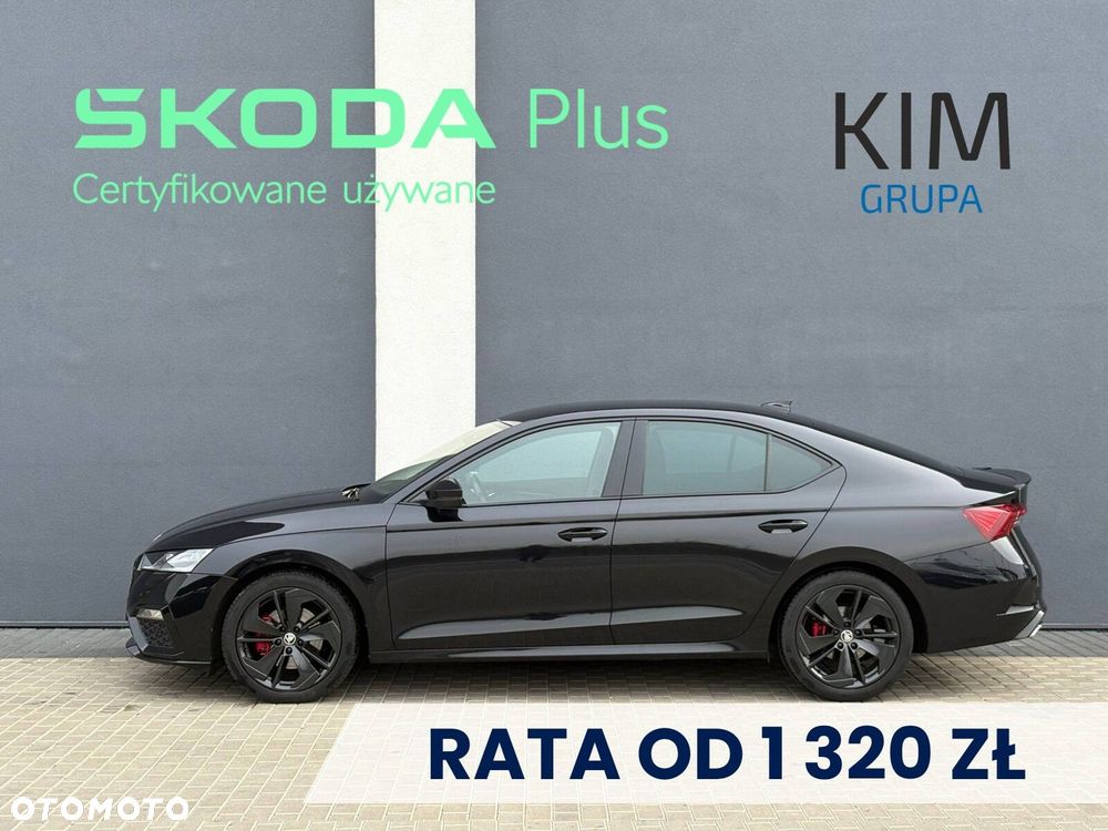 Skoda Octavia 2.0 TDI RS DSG - 4