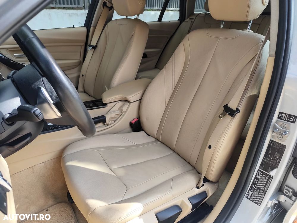 BMW Seria 3 320d xDrive Sport-Aut. Luxury Line - 30