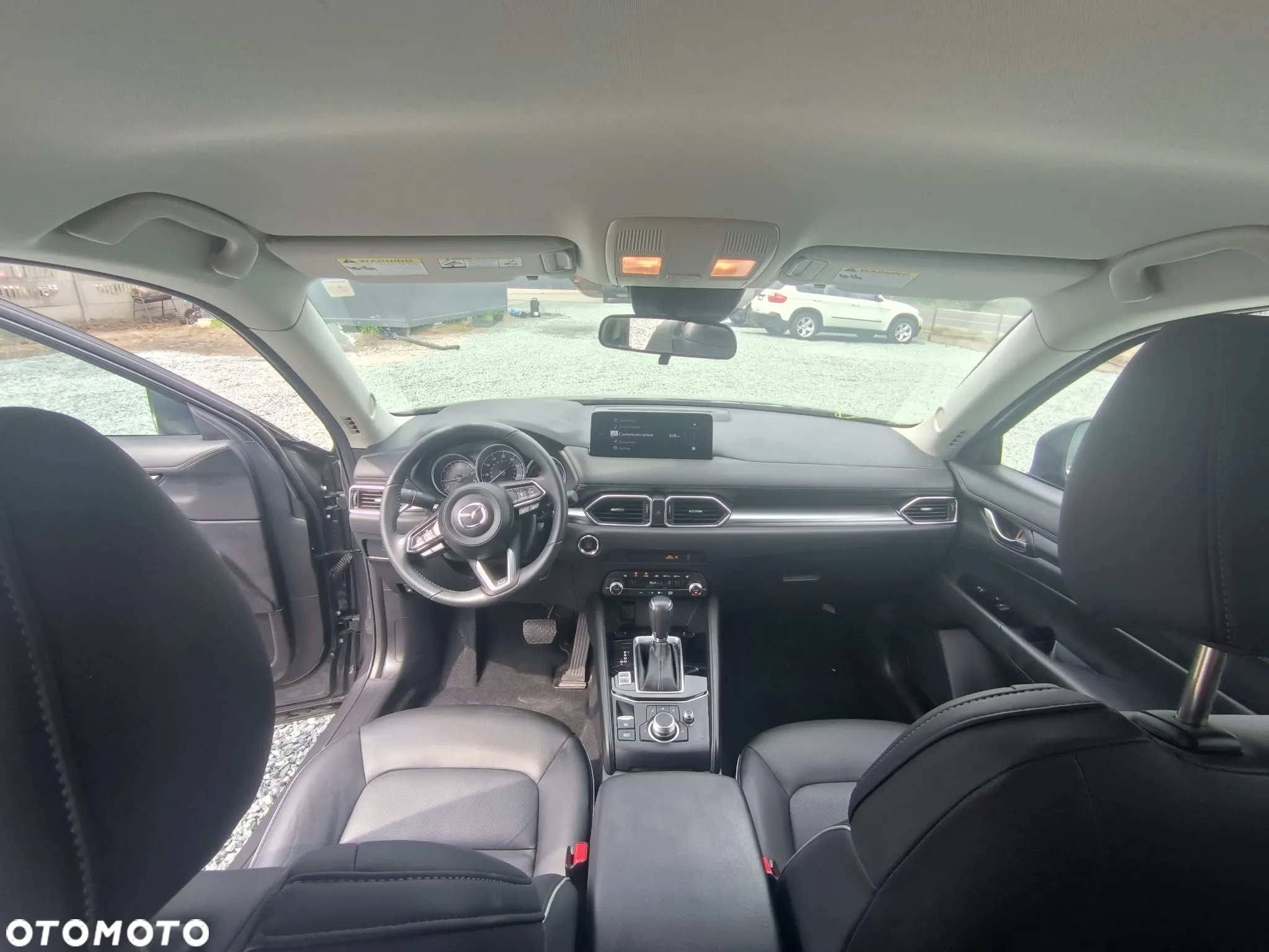 Mazda CX-5 SKYACTIV-G 194 AWD HOMURA - 21