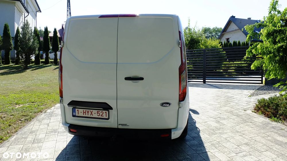 Ford Transit Custom - 10