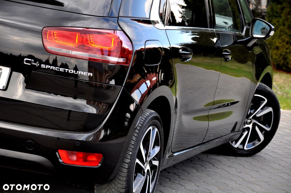 Citroën C4 SpaceTourer 2.0 BlueHDi More Life S&S EAT8 - 20