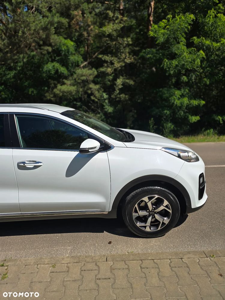 Kia Sportage 1.6 GDI 2WD Spirit - 12