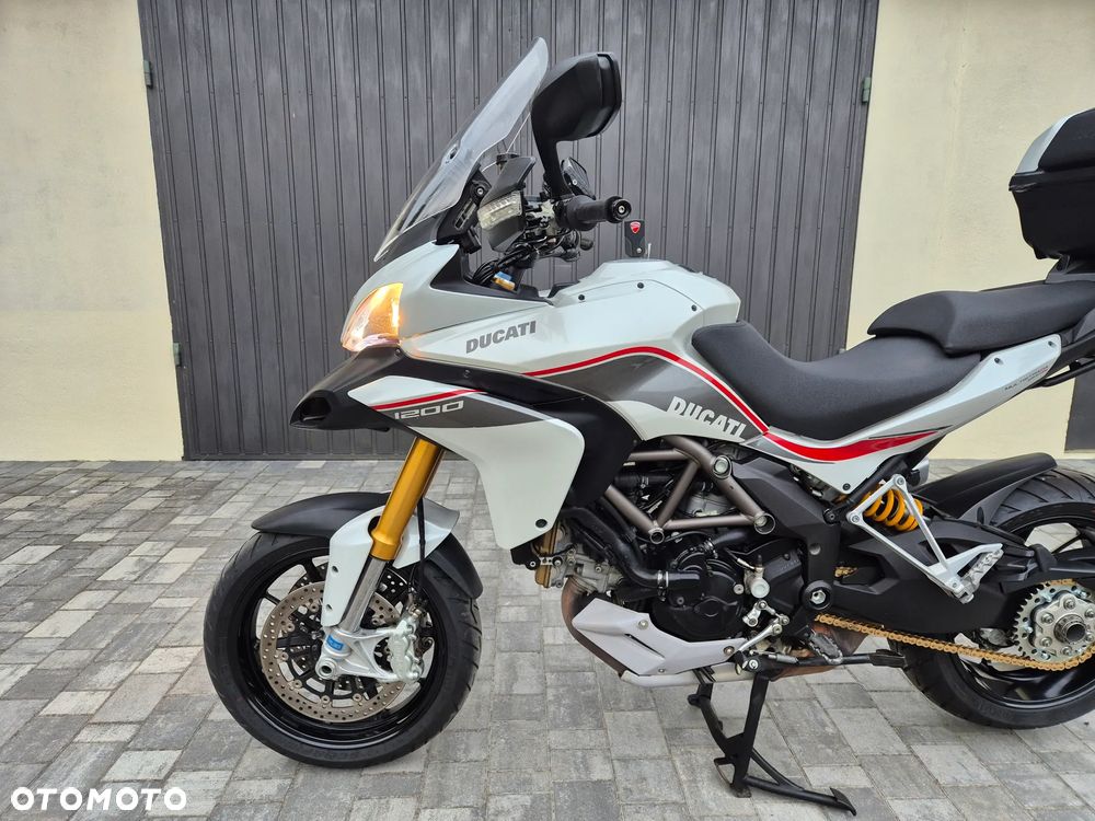 Ducati Multistrada - 7