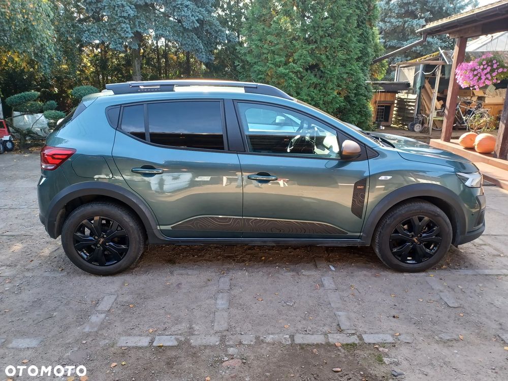 Dacia Sandero Stepway 1.0 TCe Extreme CVT - 6