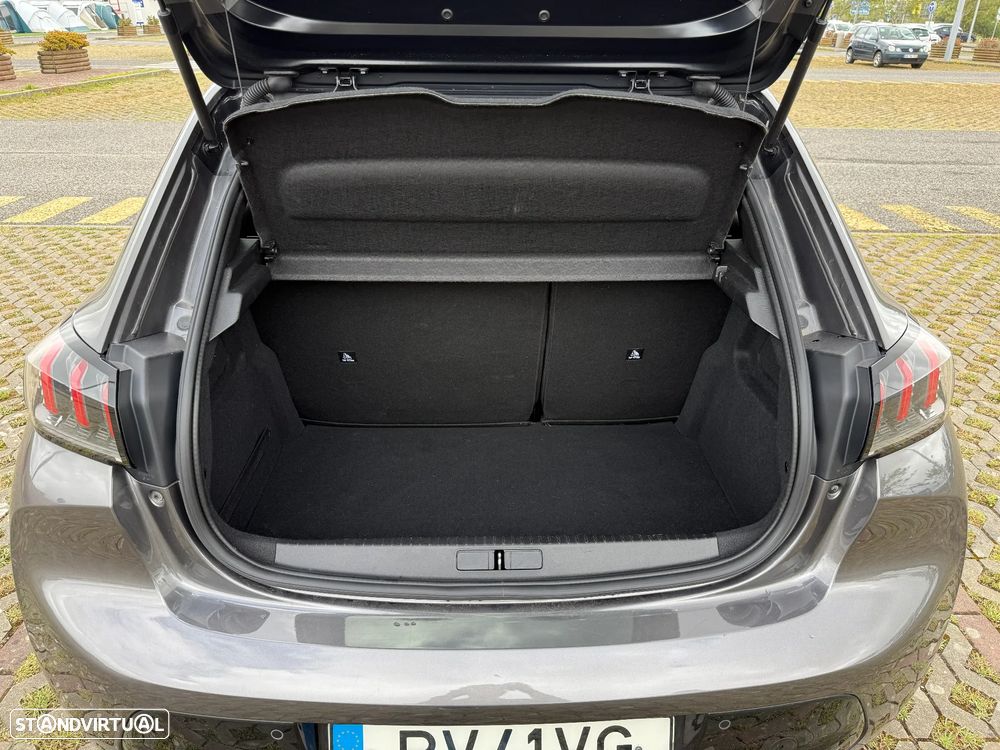 Peugeot 208 PureTech 100 EAT8 GT - 15