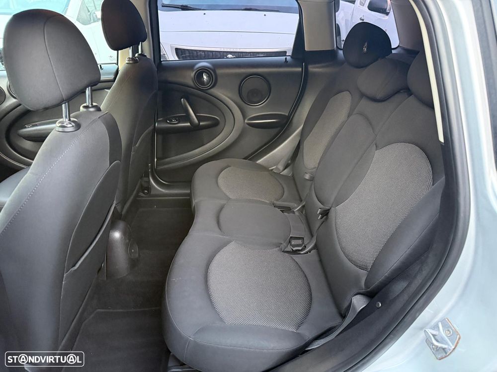 MINI Countryman Cooper D Park Lane - 11