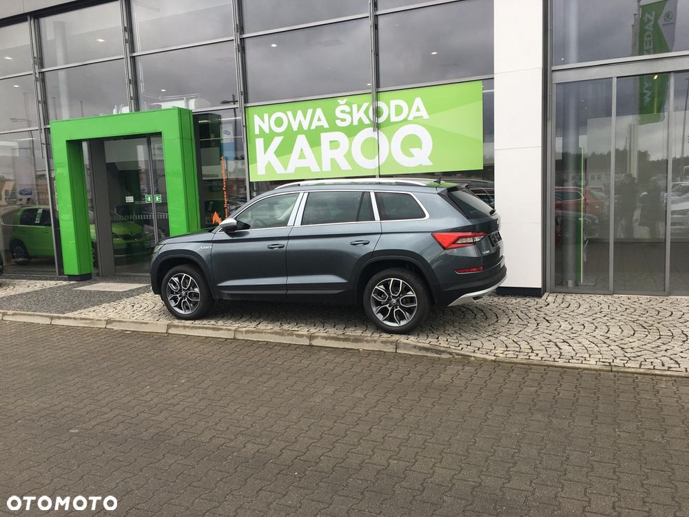 Skoda Kodiaq 2.0 TDI 4x4 Scout DSG 7os - 1