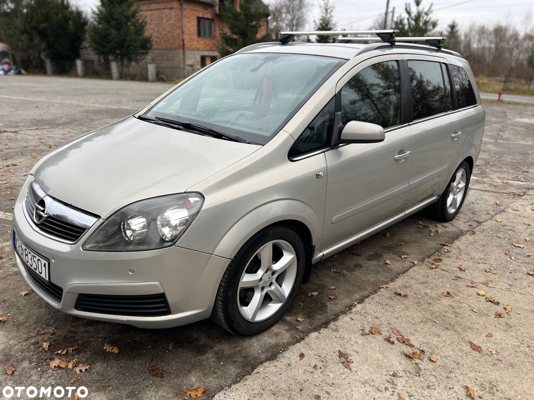 Opel Zafira 1.9 CDTI Cosmo - 1