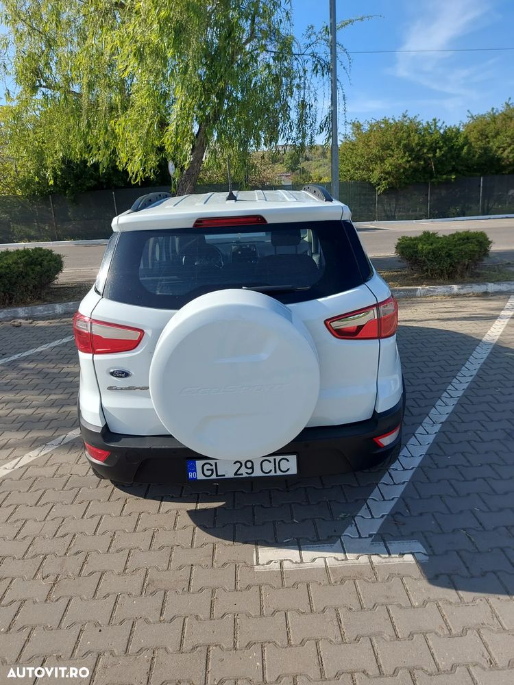 FORD Ecosport 2019 — imagine 9