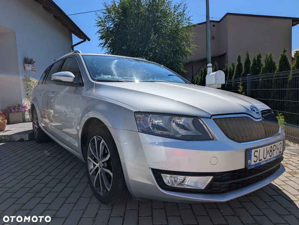 Skoda Octavia 2.0 TDI Edition - 1