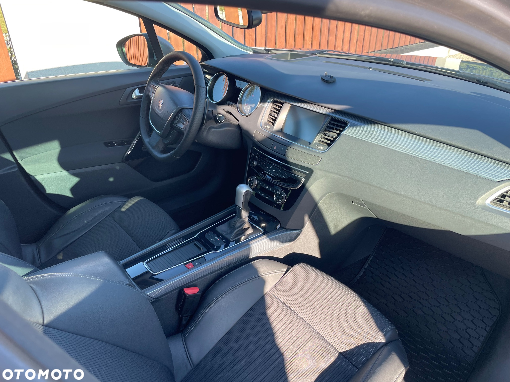 Peugeot 508 2.0 BlueHDi Allure S&S - 11