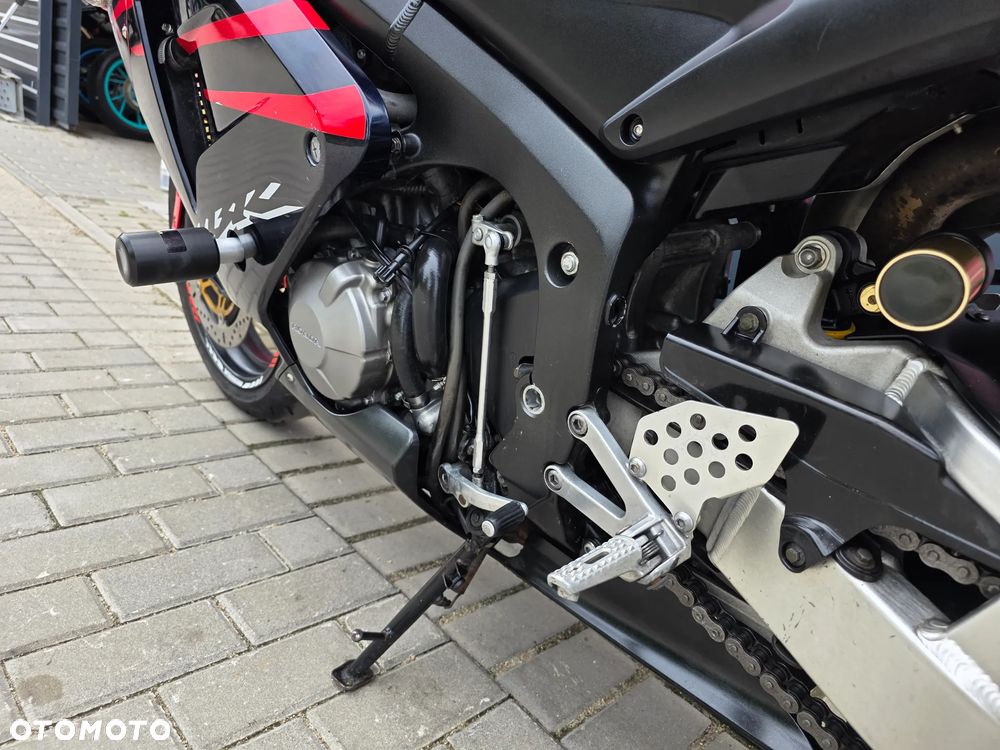 Honda CBR - 10