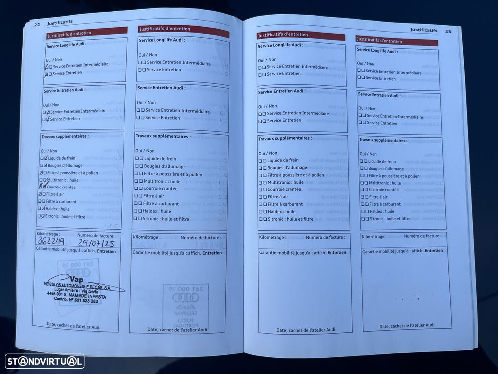 Audi A8 3.0 TDI DPF quattro tiptronic - 17