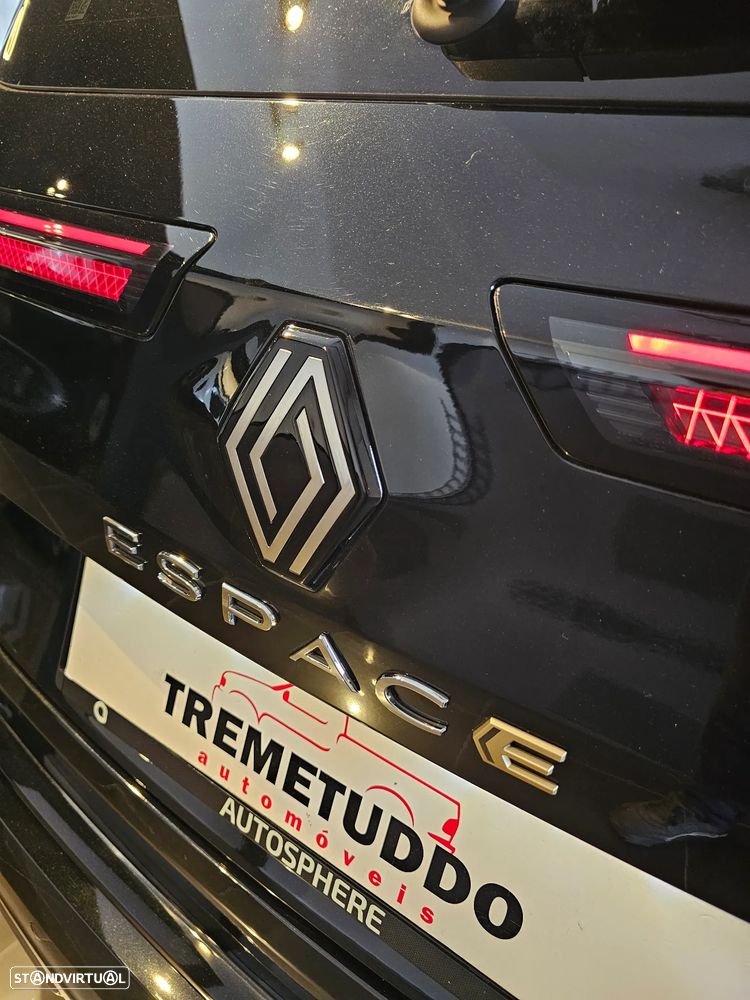 Renault Espace 1.2 E-Tech Full Hybrid Iconic - 28