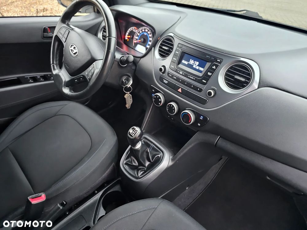 Hyundai i10 1.2 Access - 19