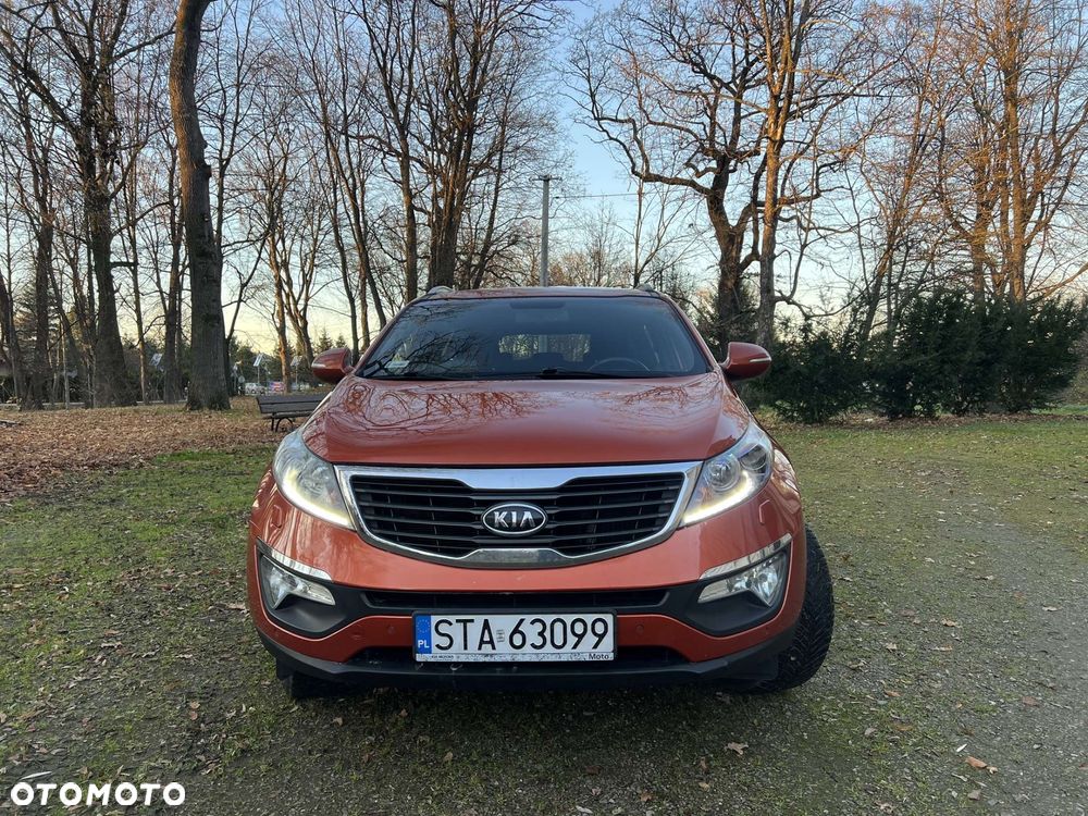 Kia Sportage 2.0 CRDI L - 8