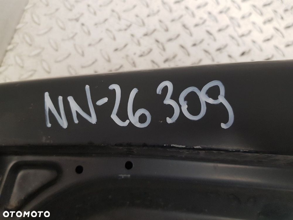 FABRYCZNIE NOWY ORYGINALNY TYLNY PRAWY SŁUPEK PEUGEOT BOXER CITROEN JUMPER FIAT DUCATO III 14-25 - 12