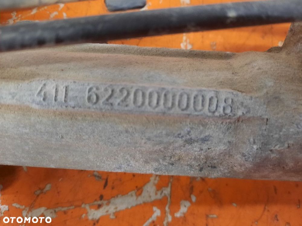 PEUGEOT 206 98-09 MAGLOWNICA PRZEKŁADNIA KIEROWNICZA 6220000008 - 8