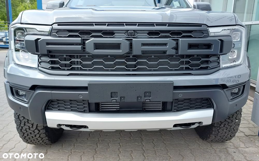 Ford Ranger Raptor - 4
