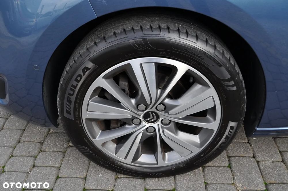 Citroën C4 Grand Picasso 1.2 PureTech Exclusive - 16