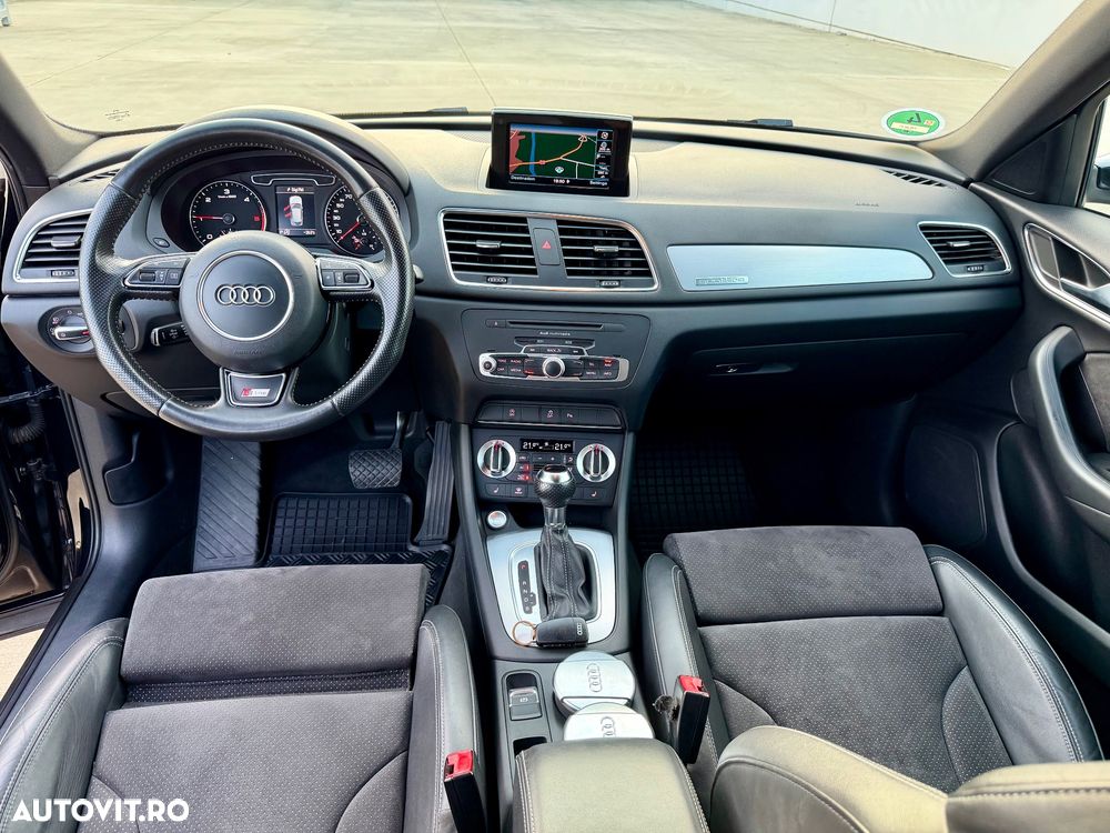 Audi Q3 2.0 TDI Quattro S tronic - 20