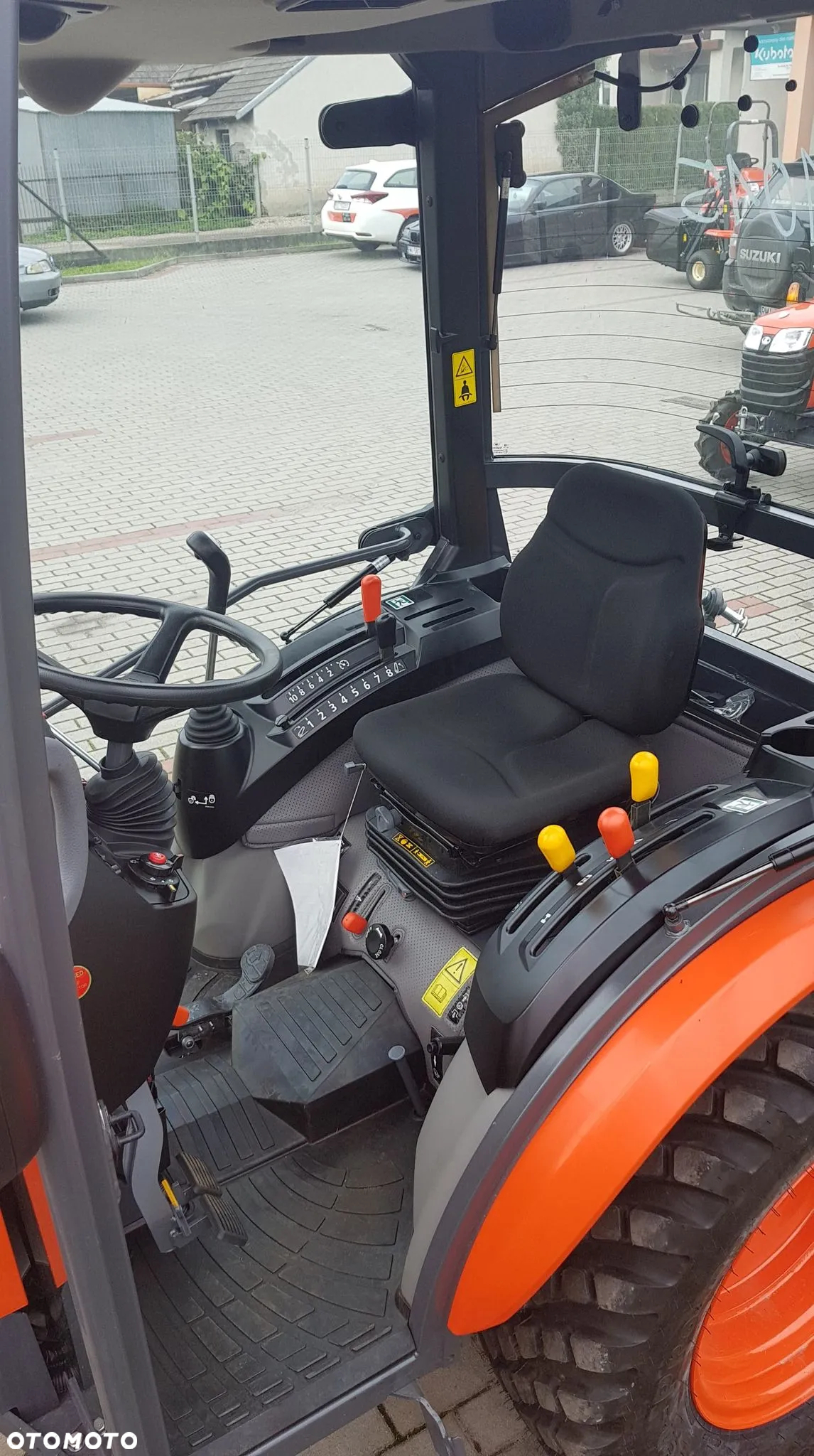 Kubota B2261 - 5