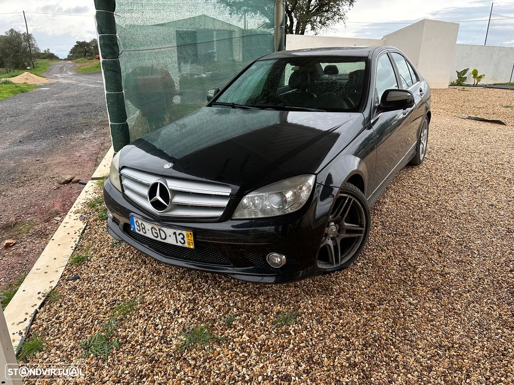 Mercedes-Benz C 320 - 5