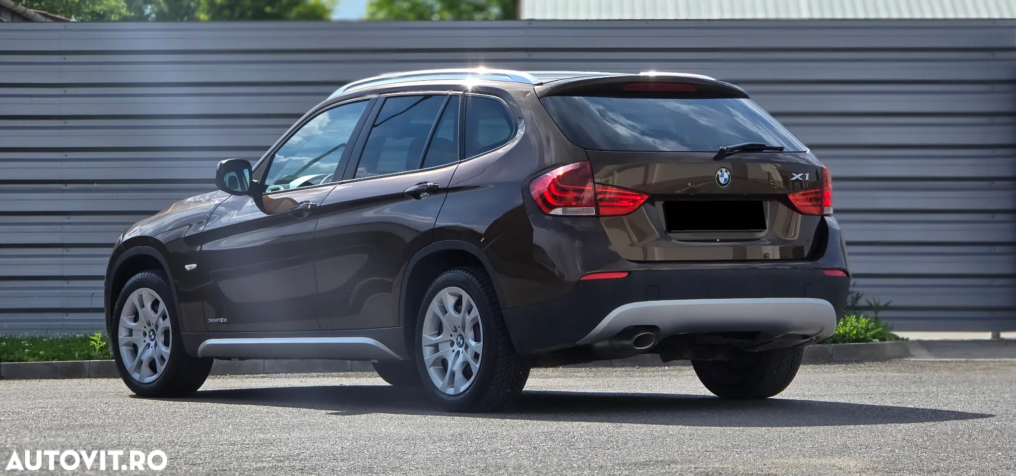 BMW X1 xDrive18d Sport Line - 3