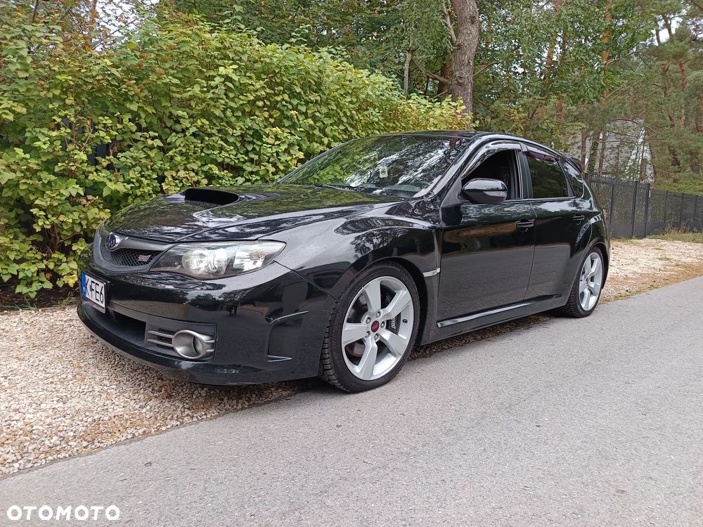 Subaru Impreza 2.5 WRX STI - 12