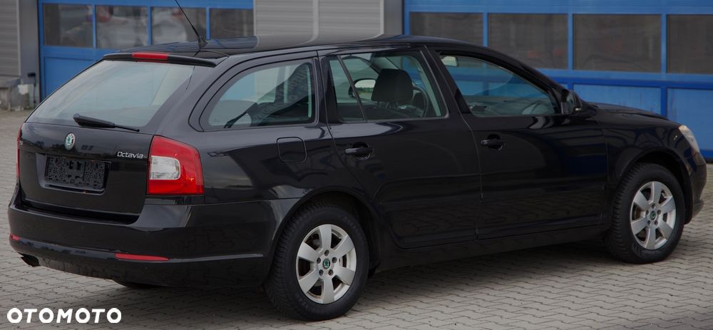 Skoda Octavia 1.4 TSI Elegance Green tec - 22