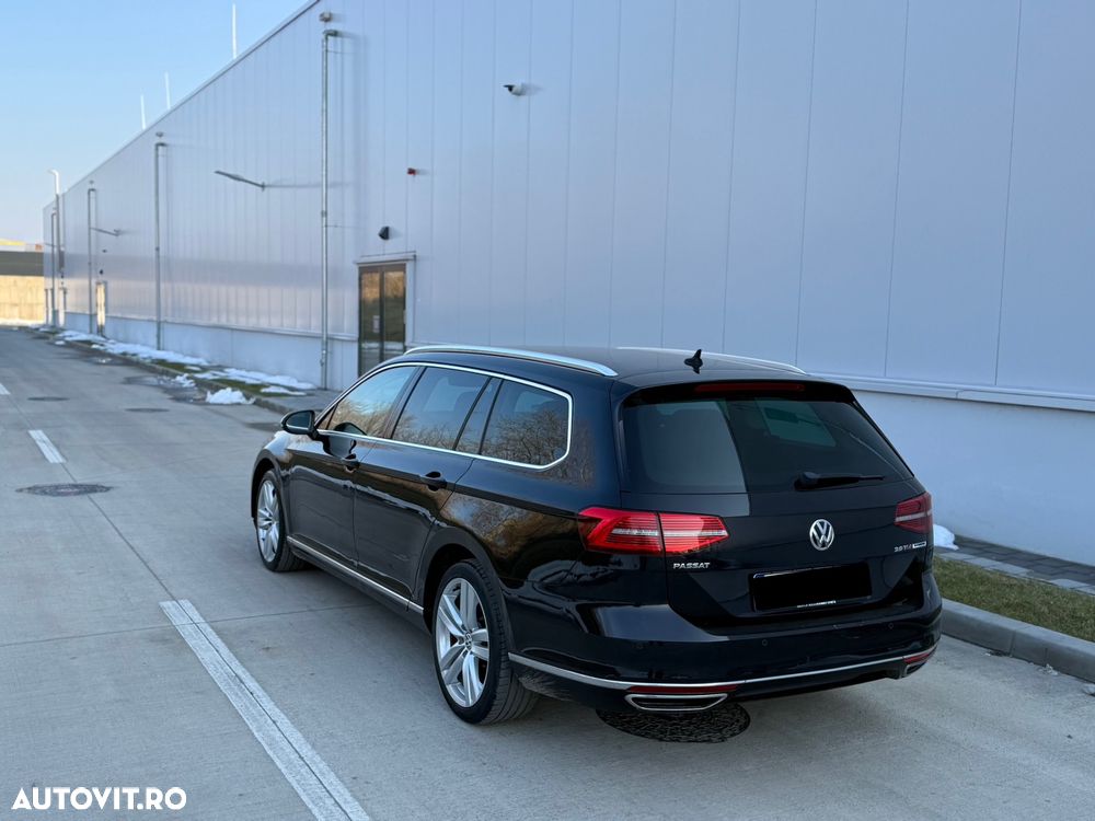 Volkswagen Passat 2.0 TDI DSG Highline - 4