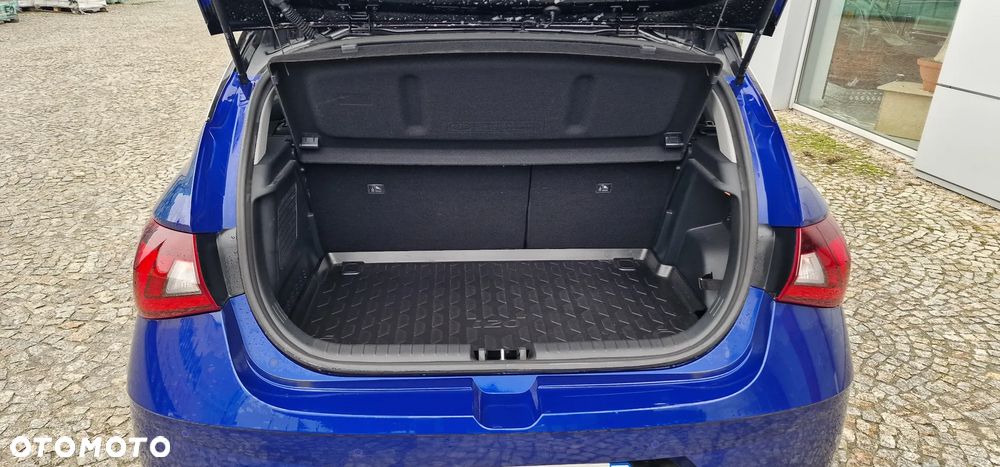 Hyundai i20 1.0 T-GDI 48V Comfort DCT - 22