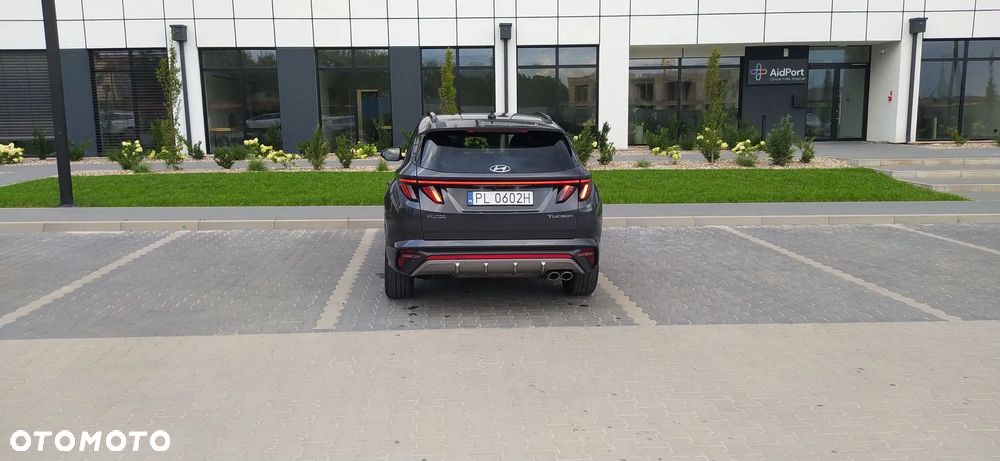 Hyundai Tucson - 8