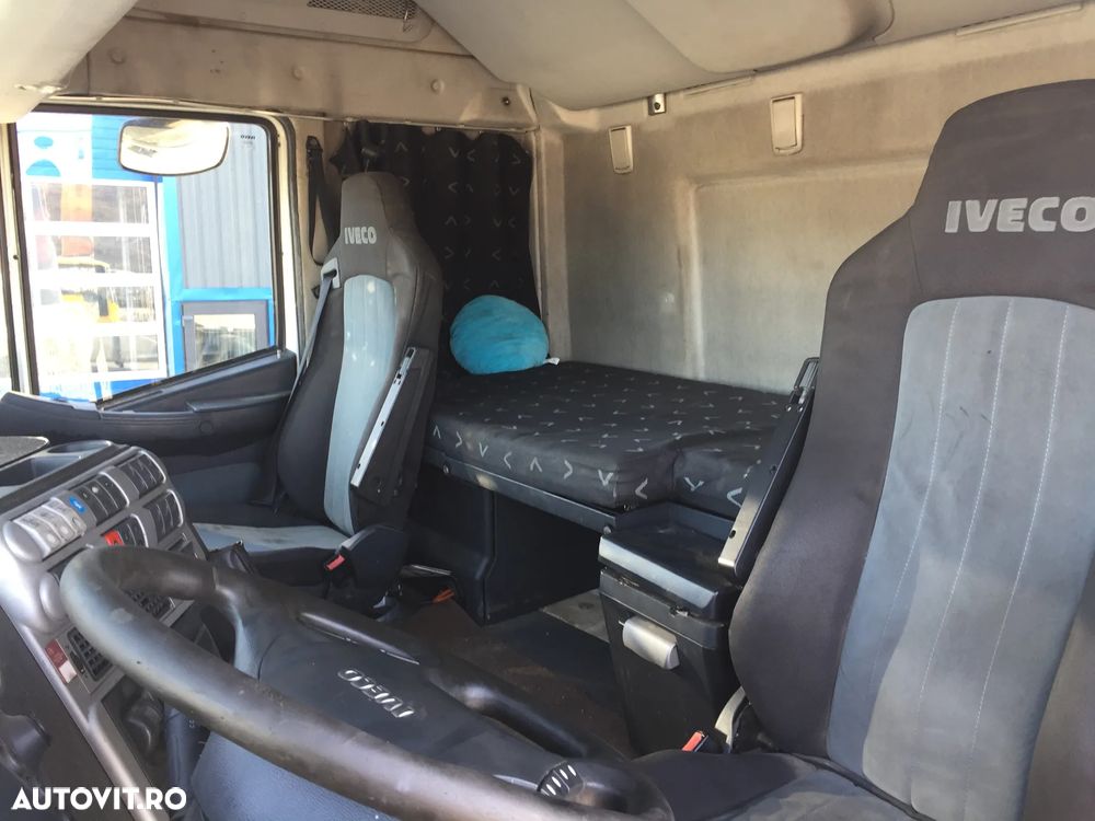 Pentru Piese, IVECO Stralis 420 | 2008 Euro 5 | Cutie Automata | F3AE3681, 12AS 1930 TD, For Parts - 9