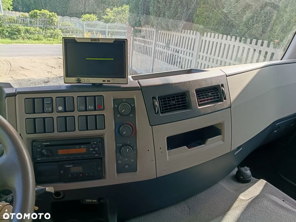 Volvo FE 260 - 8
